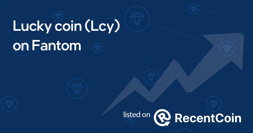 Lcy coin