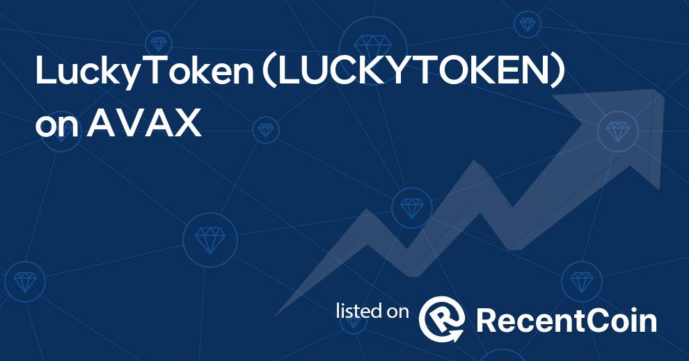 LUCKYTOKEN coin