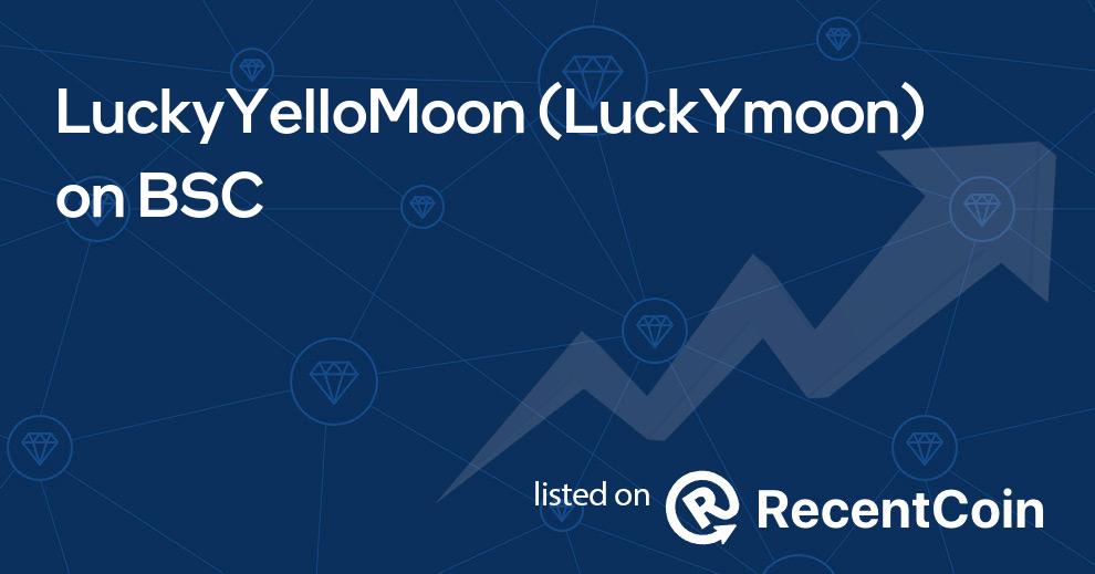 LuckYmoon coin