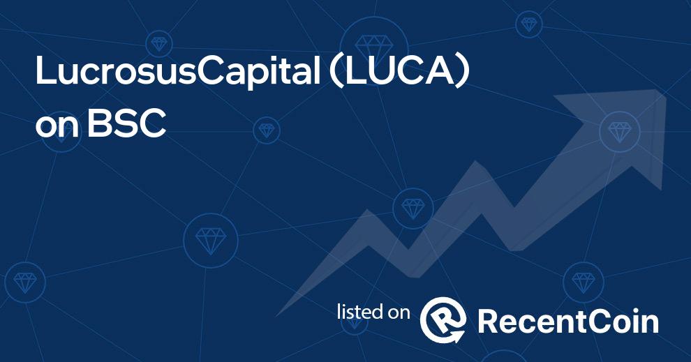 LUCA coin