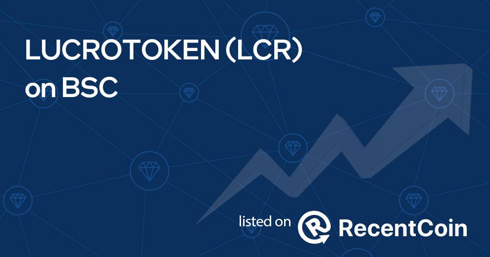 LCR coin