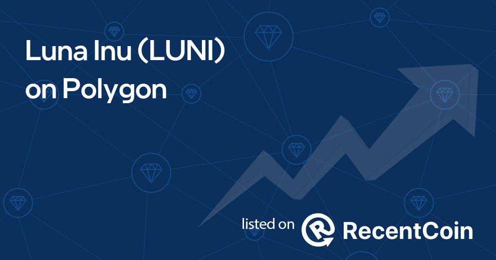 LUNI coin