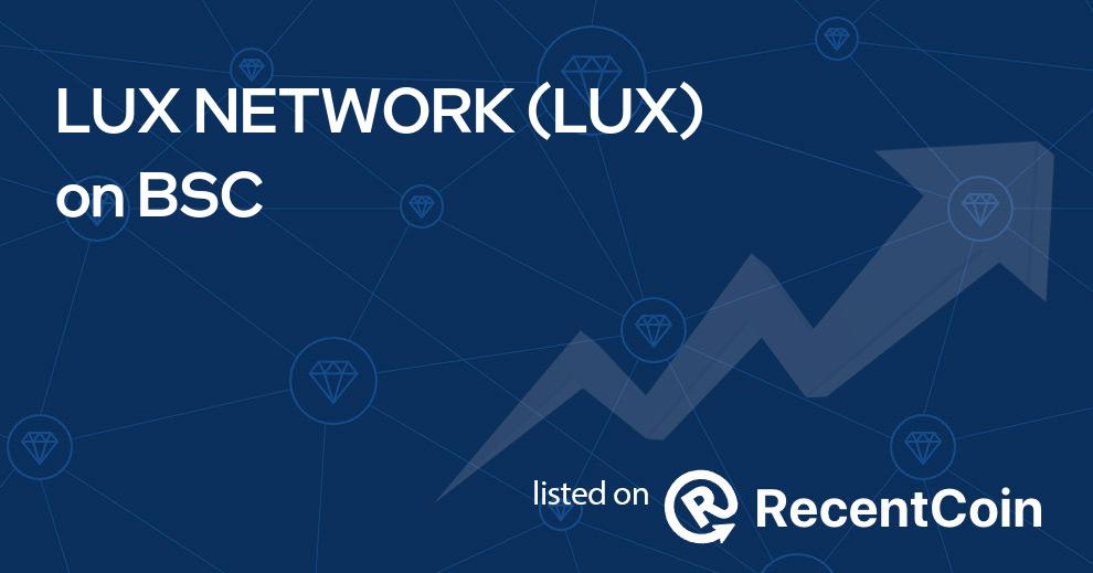 LUX coin