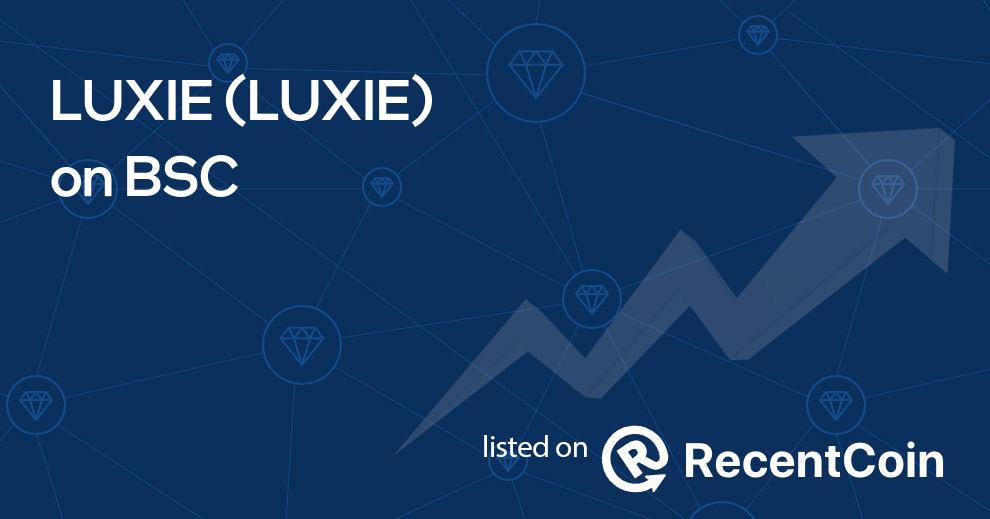 LUXIE coin