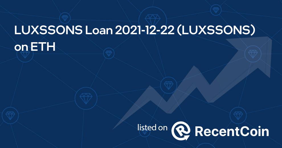 LUXSSONS coin