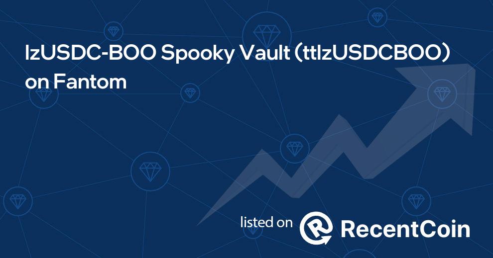 ttlzUSDCBOO coin