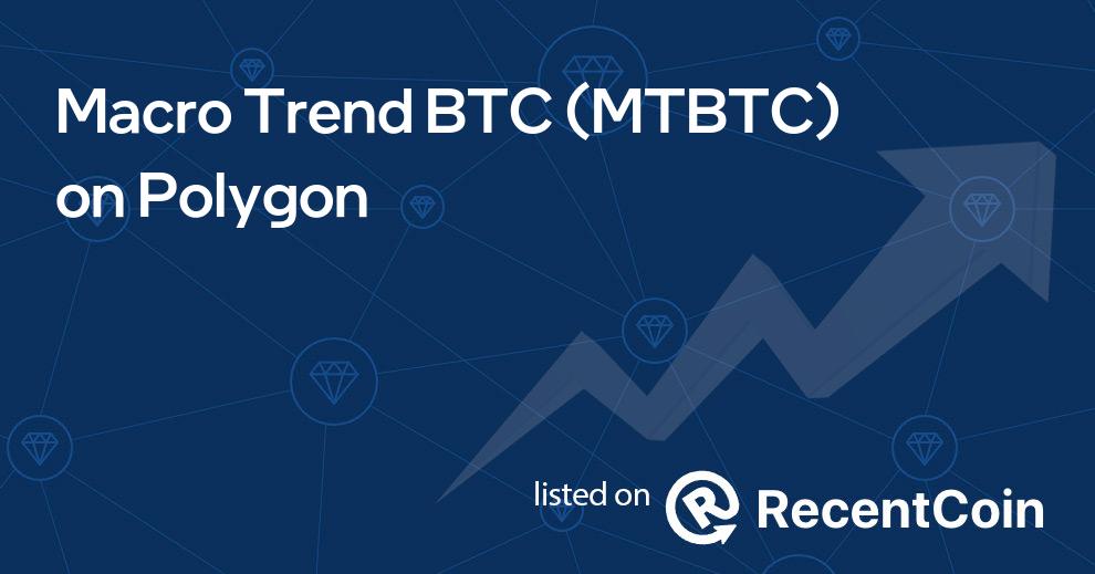 MTBTC coin