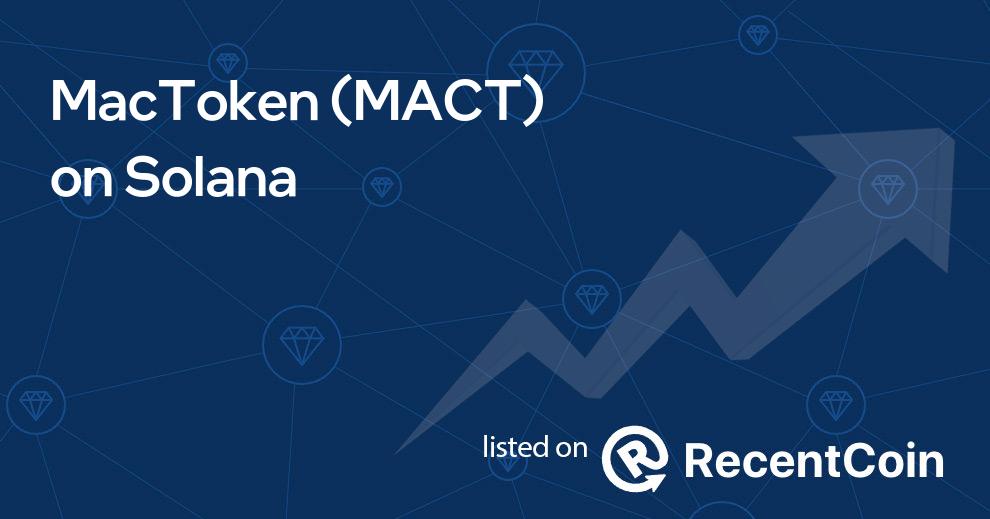 MACT coin