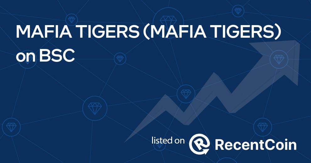 MAFIA TIGERS coin