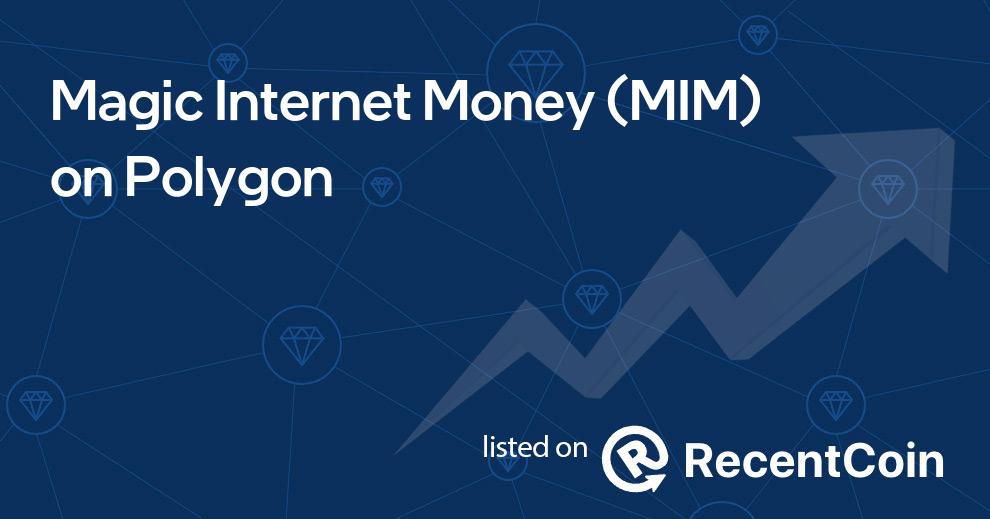 MIM coin