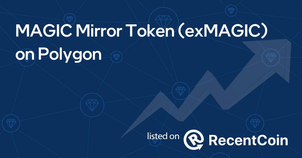 exMAGIC coin