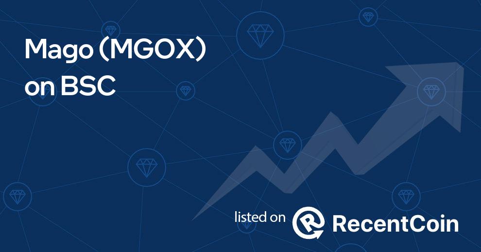 MGOX coin