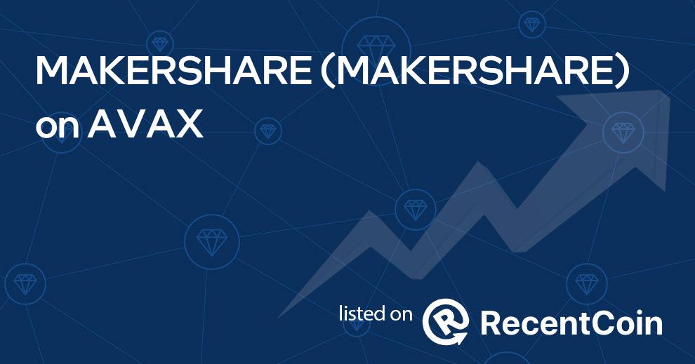 MAKERSHARE coin