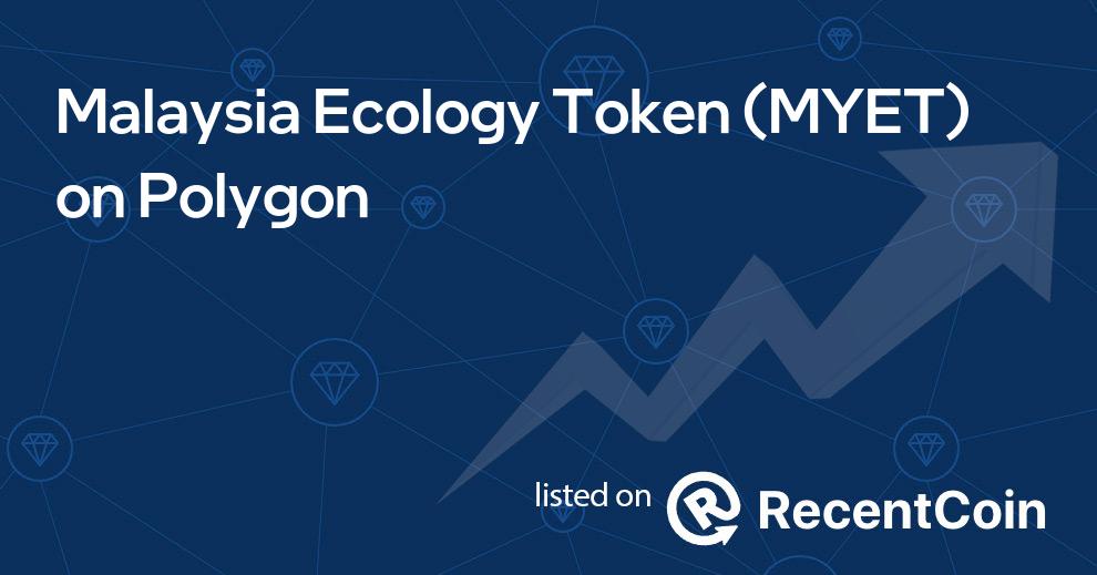 MYET coin