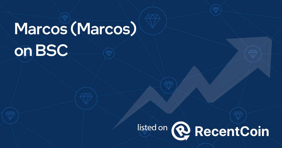 Marcos coin