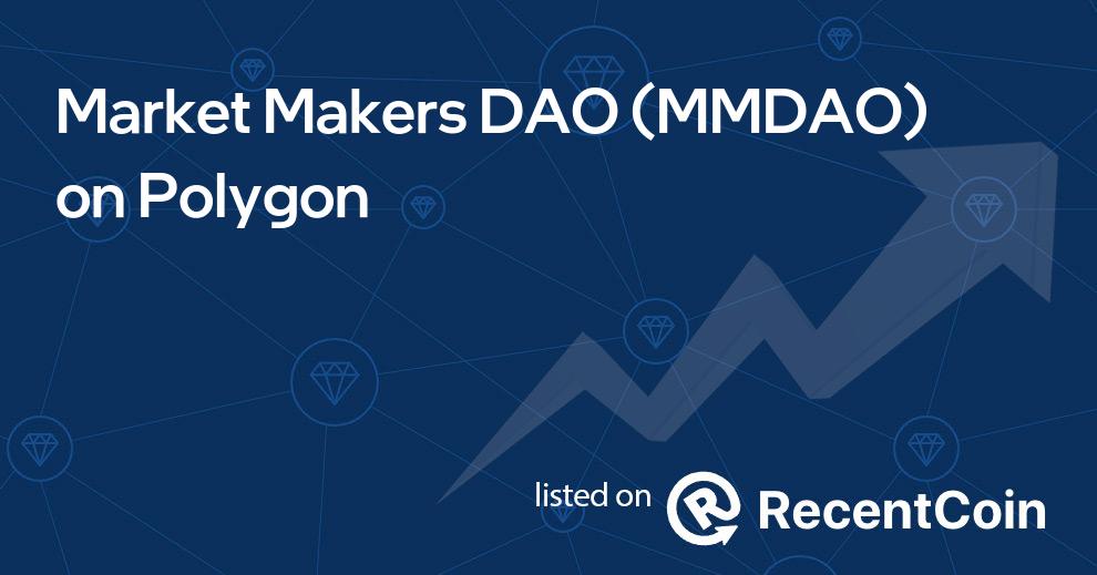 MMDAO coin