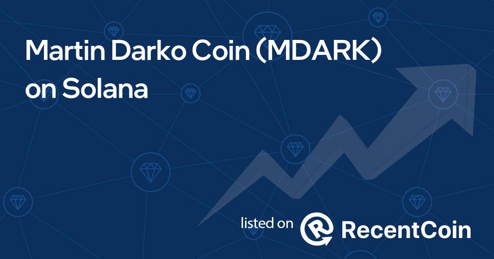 MDARK coin