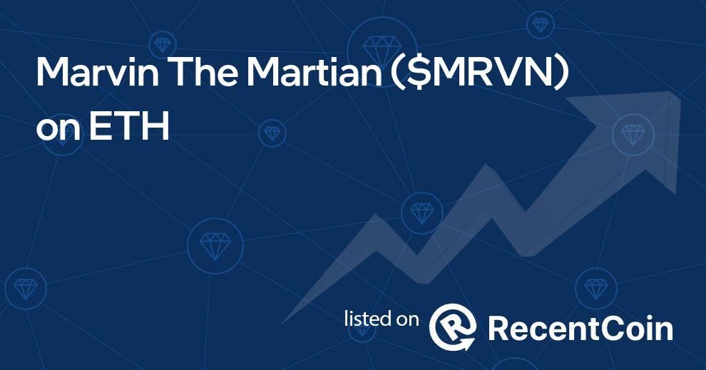 $MRVN coin