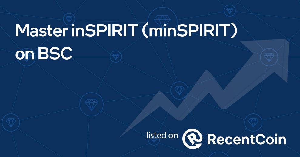 minSPIRIT coin