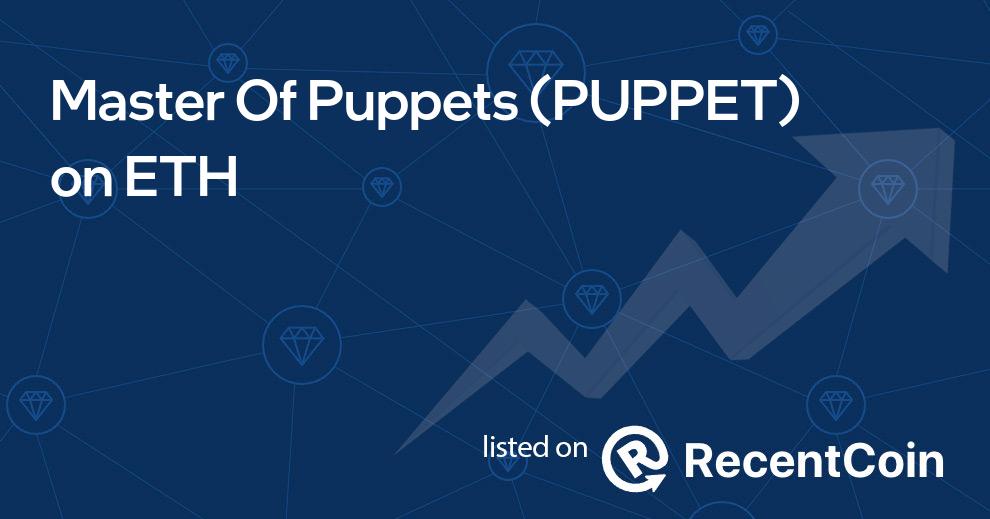 PUPPET coin