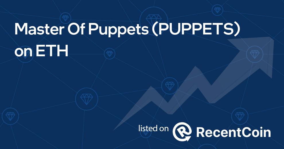 PUPPETS coin