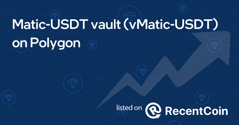 vMatic-USDT coin