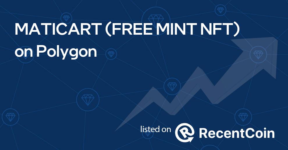 FREE MINT NFT coin