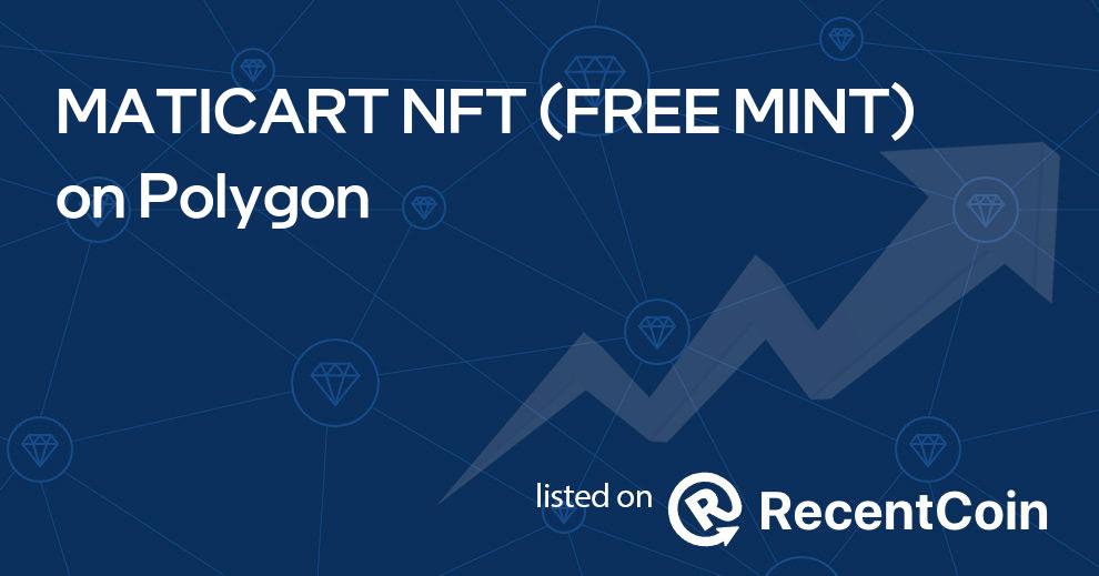 FREE MINT coin