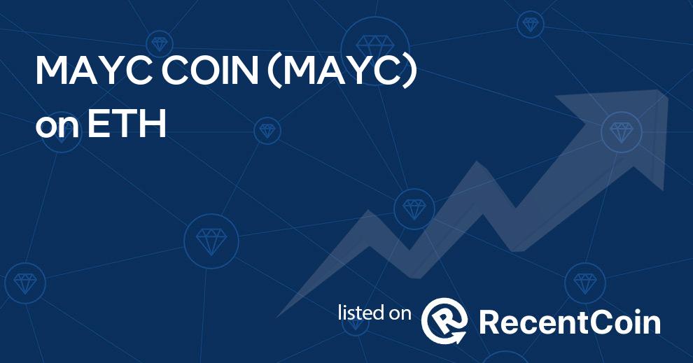 MAYC coin