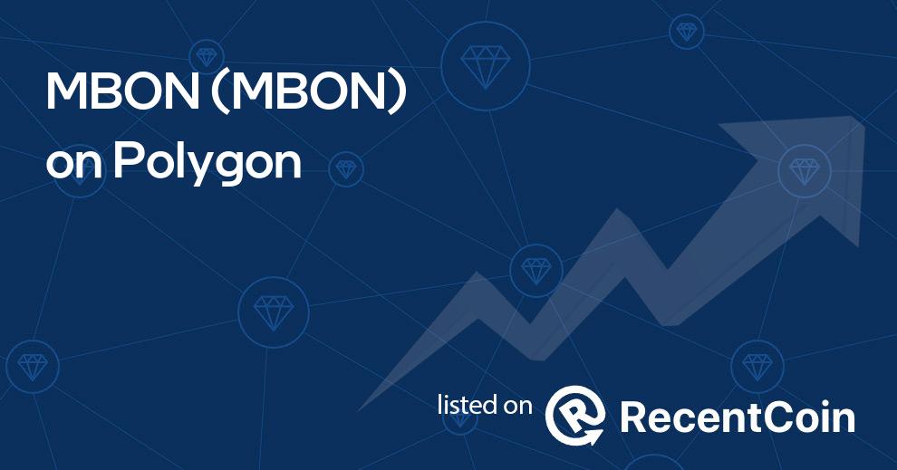 MBON coin
