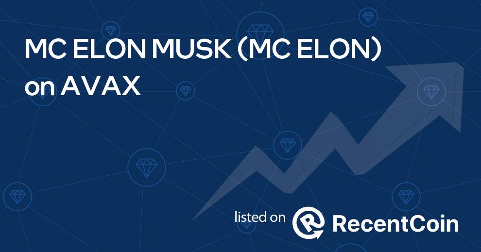 MC ELON coin