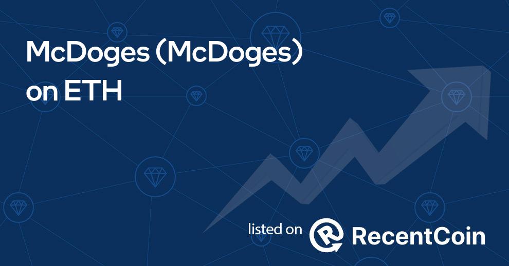 McDoges coin