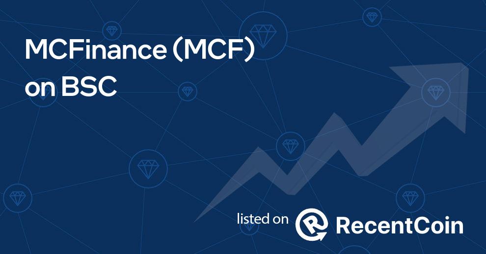 MCF coin