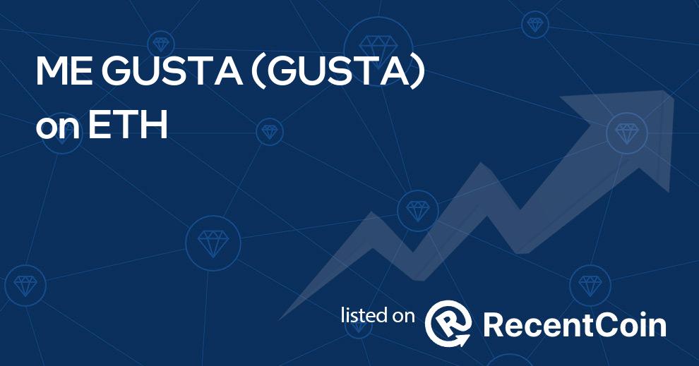 GUSTA coin