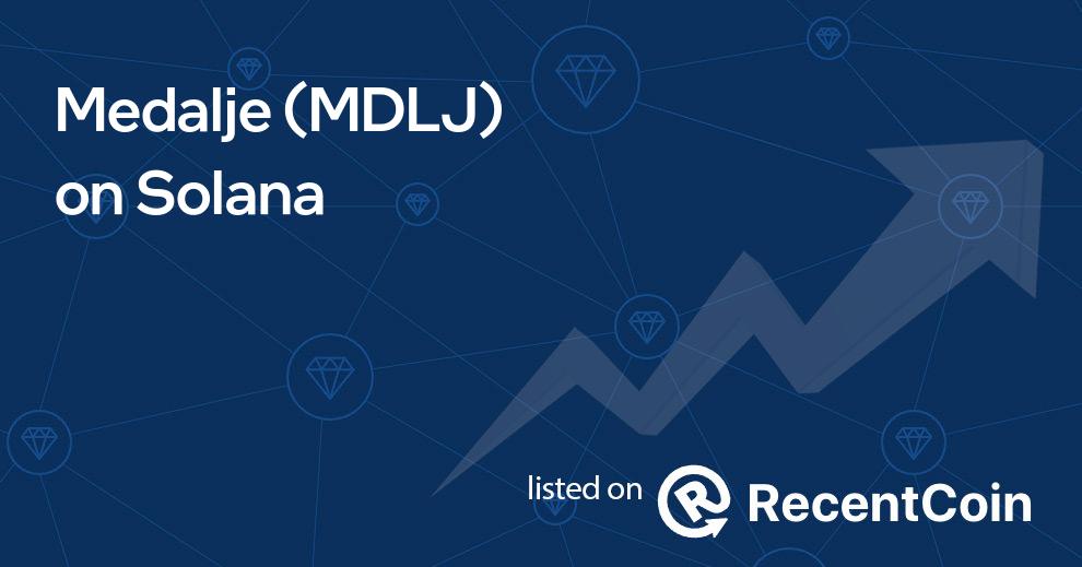 MDLJ coin