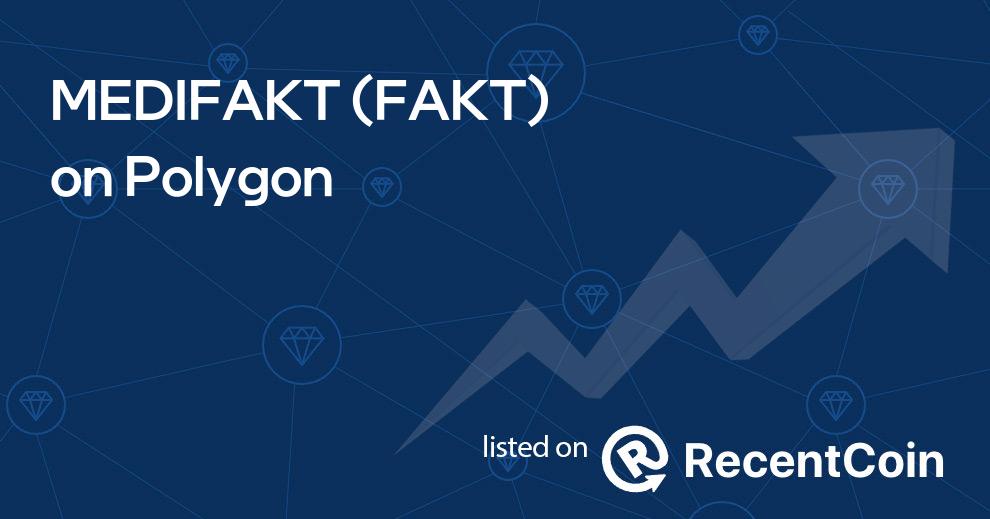 FAKT coin