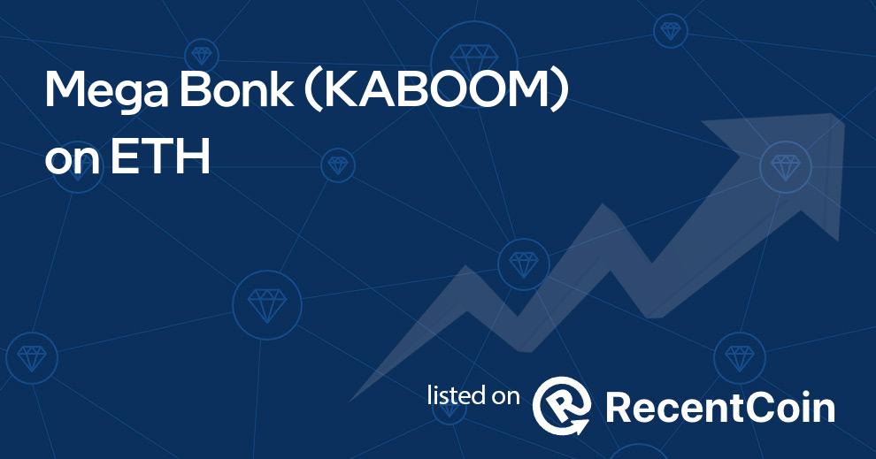 KABOOM coin