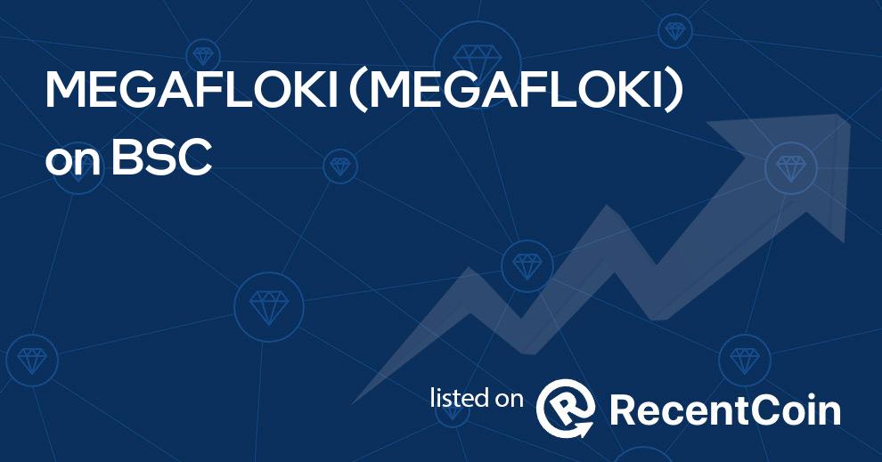 MEGAFLOKI coin