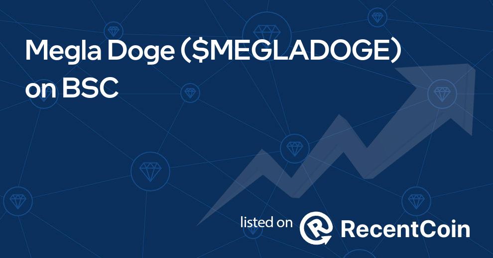 $MEGLADOGE coin