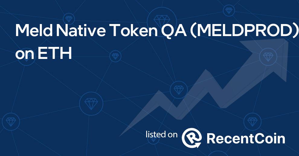 MELDPROD coin