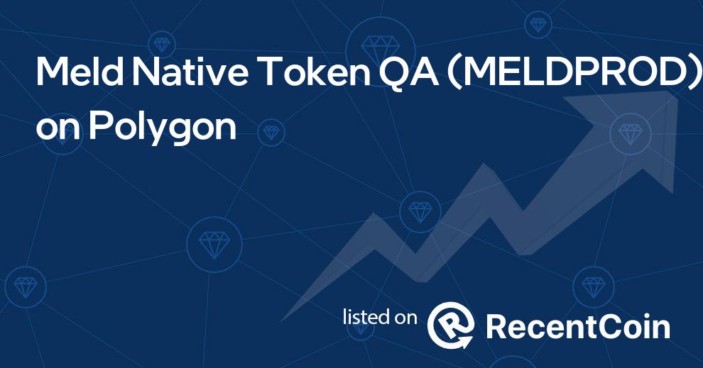 MELDPROD coin