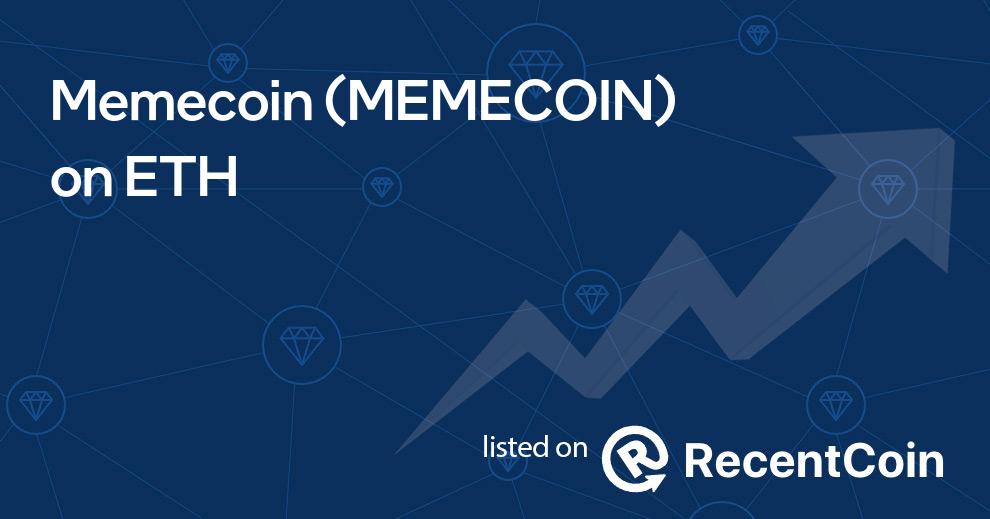 MEMECOIN coin