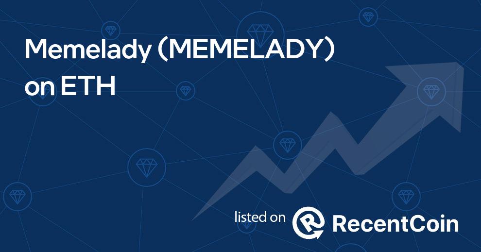 MEMELADY coin