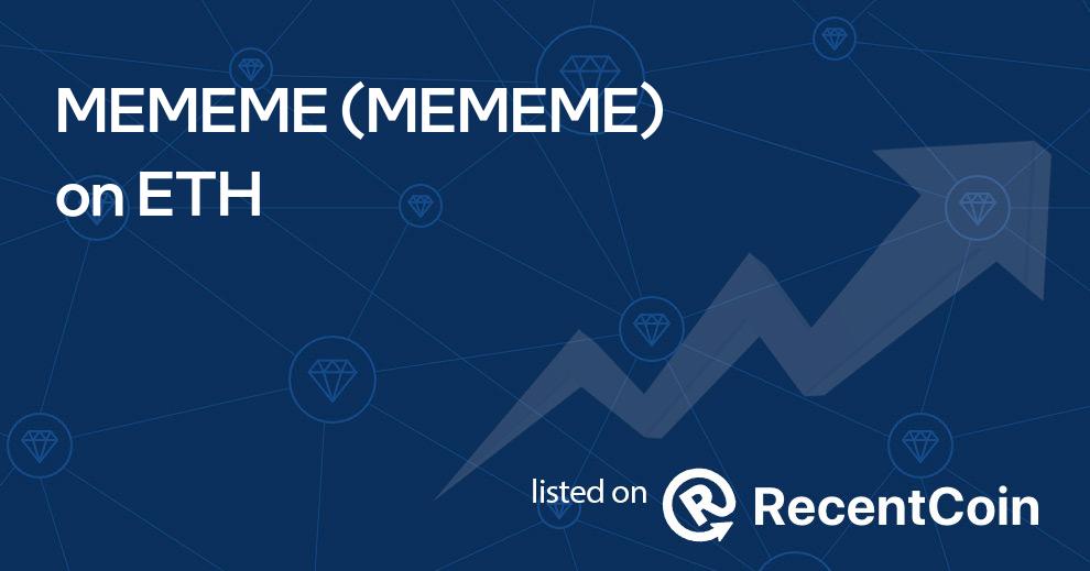 MEMEME coin