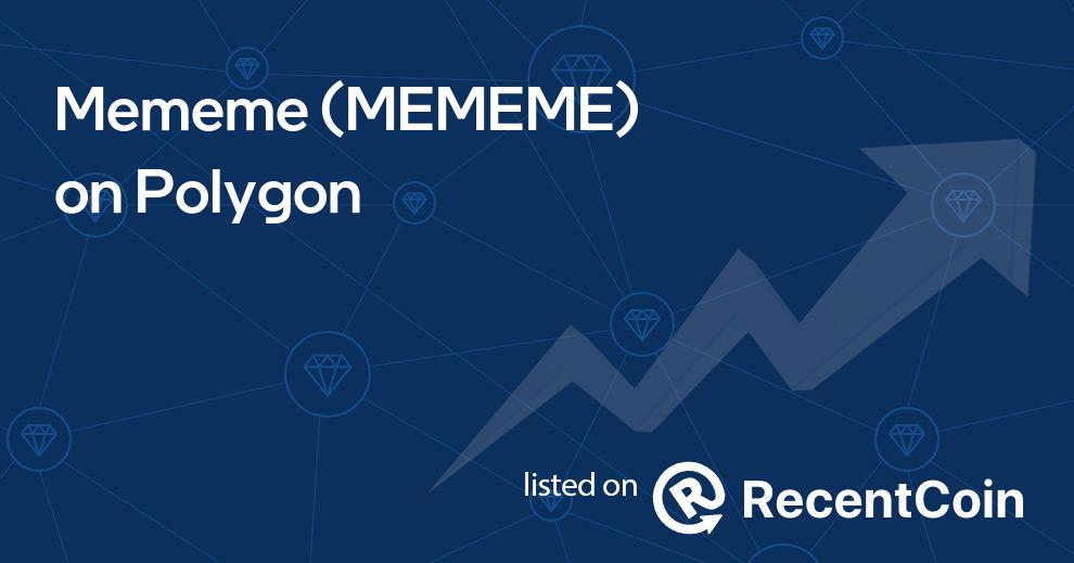 MEMEME coin