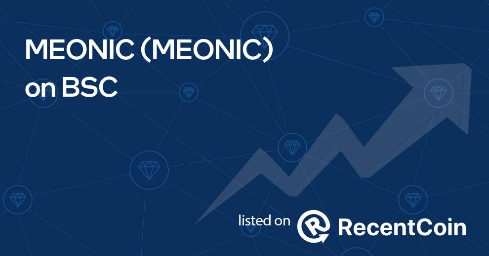MEONIC coin