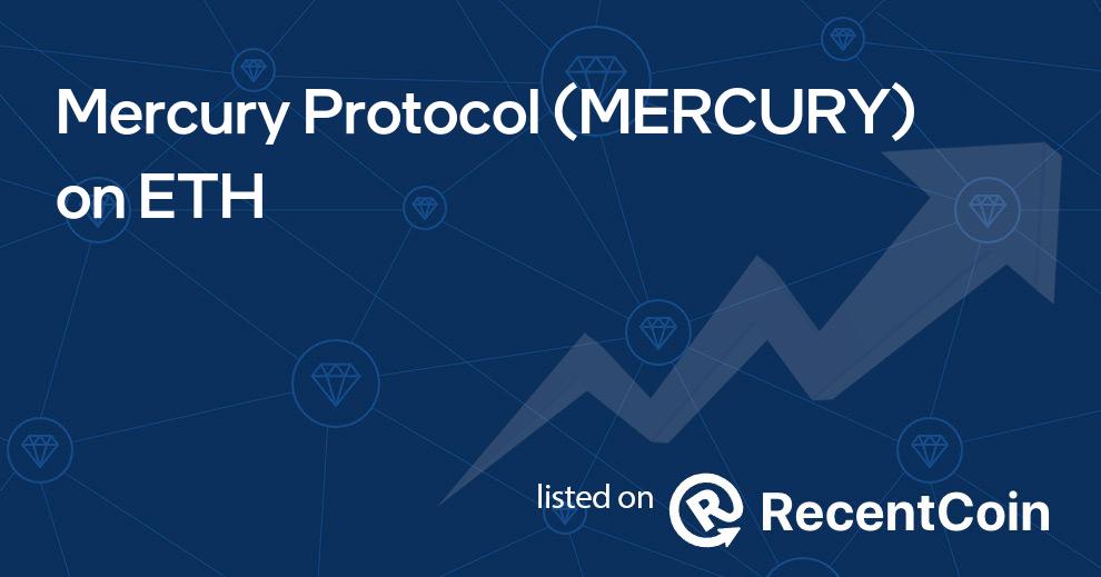 MERCURY coin