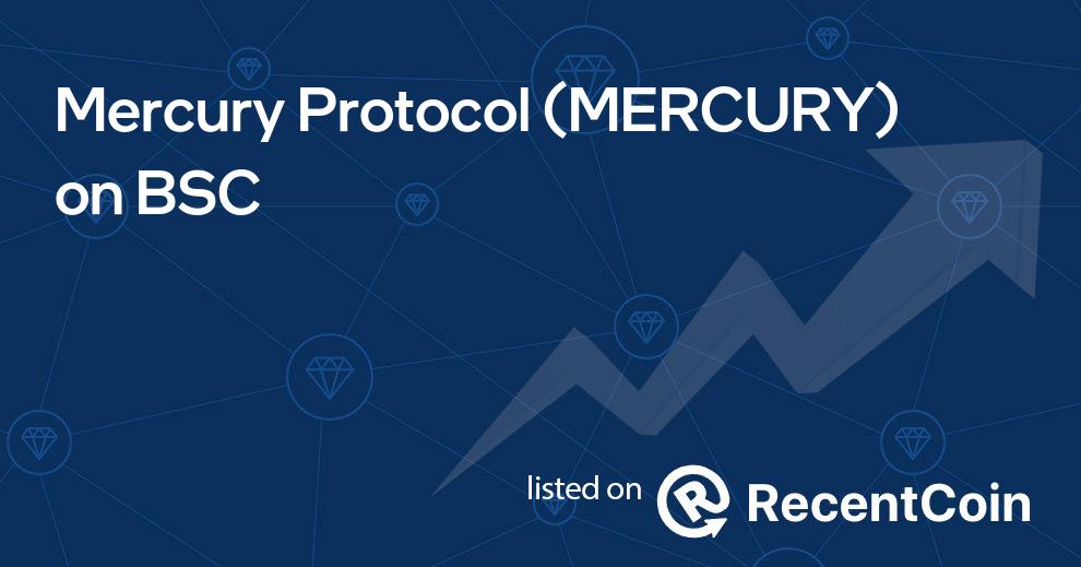 MERCURY coin