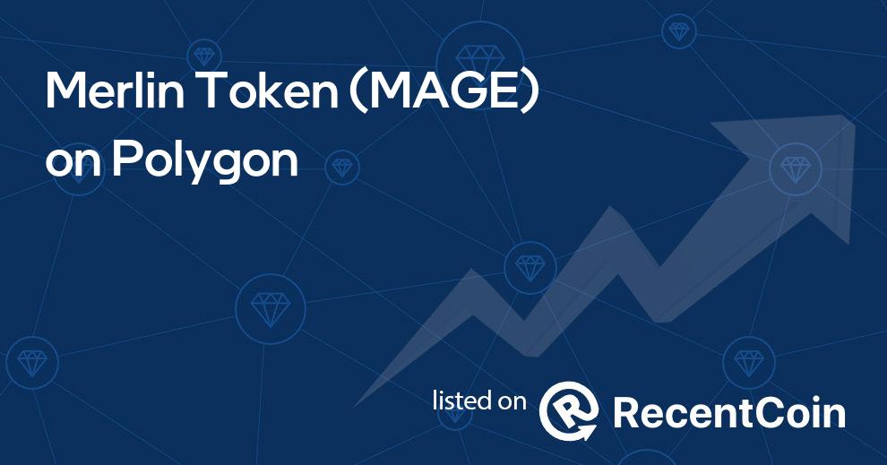 MAGE coin