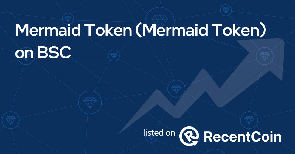 Mermaid Token coin